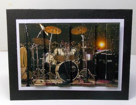 Drums by Susan Mehlbaum