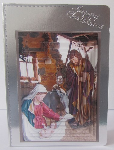 In a Manger by Susan Parker