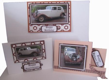 Cars for Men by Susan Parker