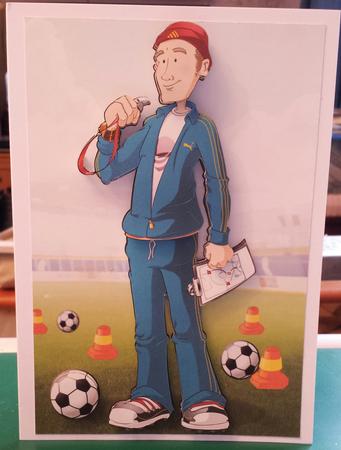 Sports Football Coach Featured Gallery Photo