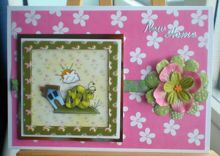 2 New Home Toppers by Suzanne Burrows