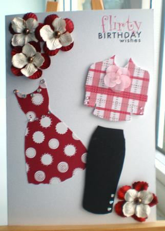 Retro Dresses by Suzanne Burrows