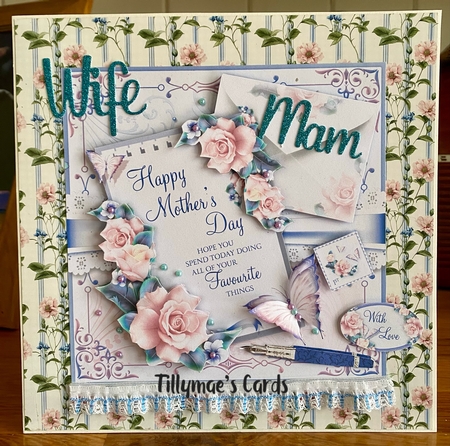 Just a Note...Birthday and Mothers Day by Suzanne Kavanagh