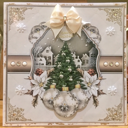 Under The Tree 8x8 Mini Kit by Suzanne Kavanagh
