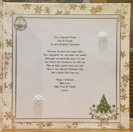Under The Tree 8x8 Mini Kit by Suzanne Kavanagh