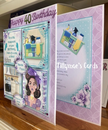 Do a Little Housework by Suzanne Kavanagh