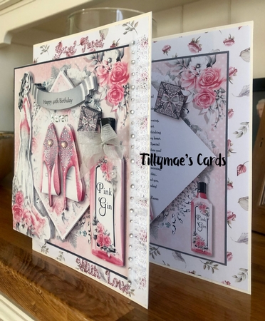 Pink Gin & Shoes by Suzanne Kavanagh
