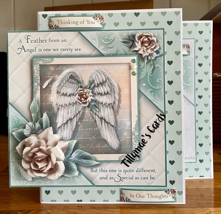 A Feather From an Angel by Suzanne Kavanagh
