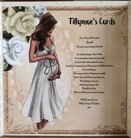 Neutral baby Shower by Suzanne Kavanagh
