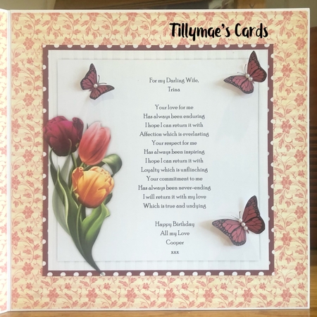 Love Story Mini Card Kit by Suzanne Kavanagh