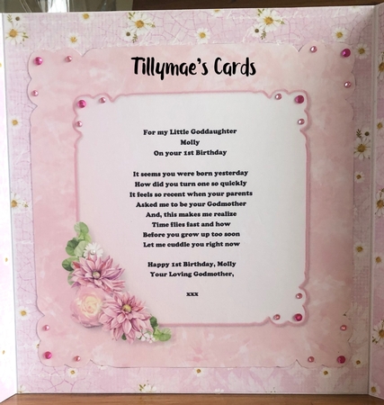 Little Dancer - Shaped Corners Card Mini Kit by Suzanne Kavanagh