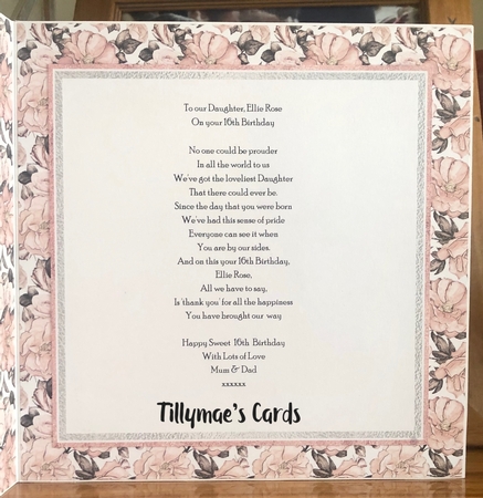 MAKEUP GIRL 7.5 Decoupage & Insert Card Kit by Suzanne Kavanagh