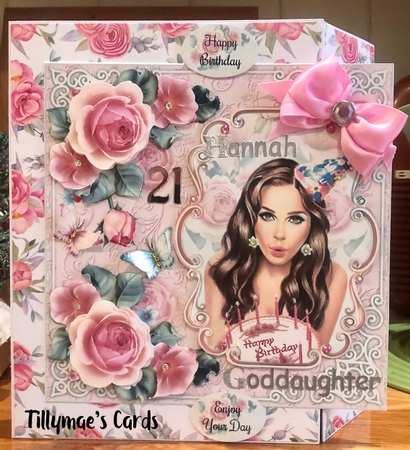 Celebrate Mini Page Kit  by Suzanne Kavanagh