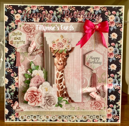 My Easter Bonnet 3 by Suzanne Kavanagh