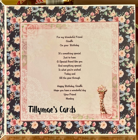 My Easter Bonnet 3 by Suzanne Kavanagh