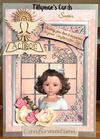 Confirmation Day by Suzanne Kavanagh