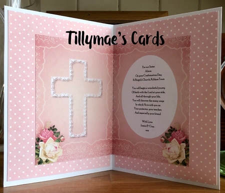 Confirmation Day by Suzanne Kavanagh
