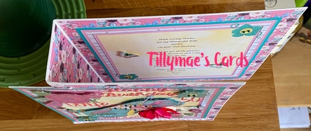 Handmade with love mini kit & decoupage by Suzanne Kavanagh