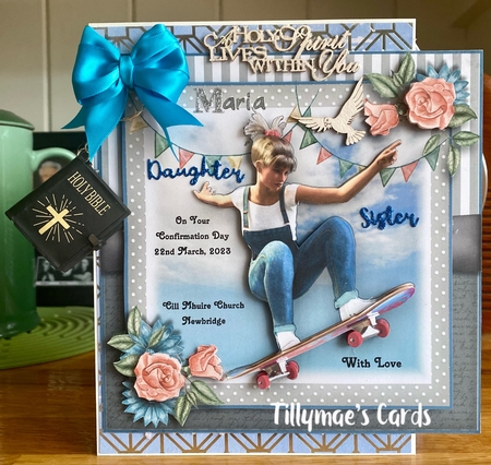 Skater Girl by Suzanne Kavanagh