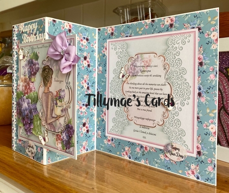 For You Mini Page Kit by Suzanne Kavanagh
