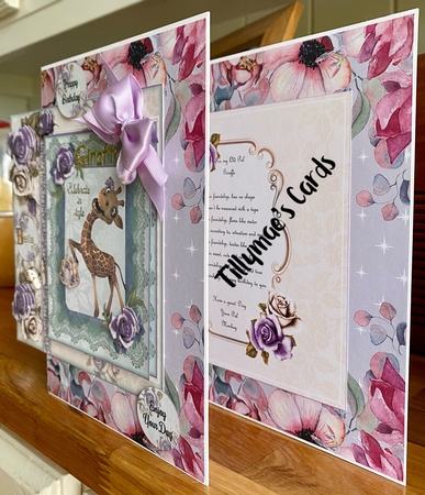 Celebrate in Style Mini Page Kit by Suzanne Kavanagh