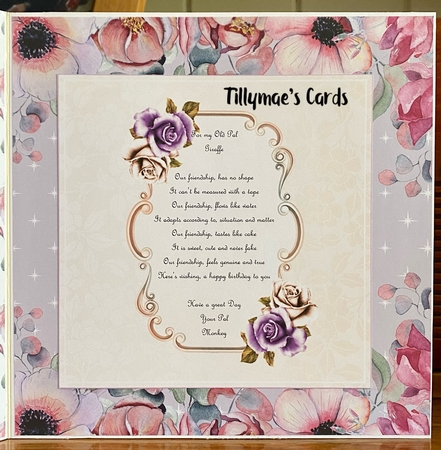 Celebrate in Style Mini Page Kit by Suzanne Kavanagh
