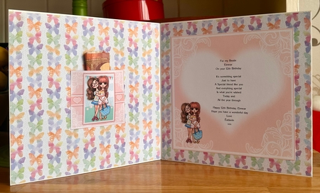 Friends Mini Kit With Ages 10 to 15 Yrs by Suzanne Kavanagh