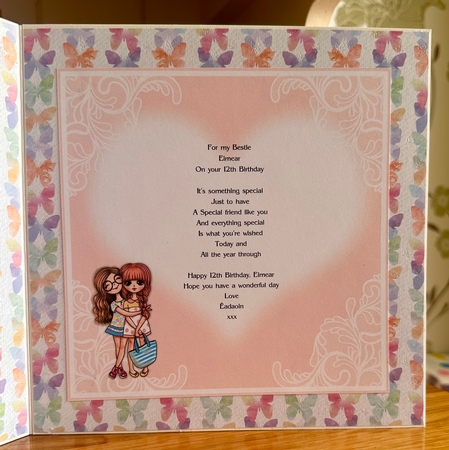 Friends Mini Kit With Ages 10 to 15 Yrs by Suzanne Kavanagh