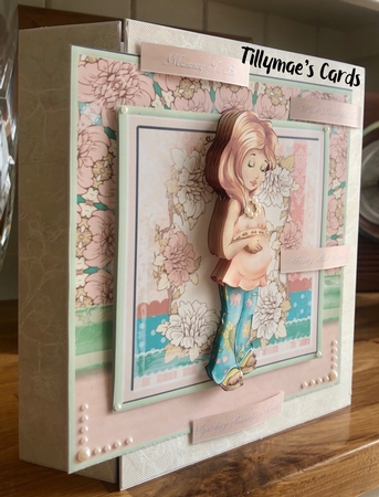 Expecting Something Special 1 Mini Kit by Suzanne Kavanagh