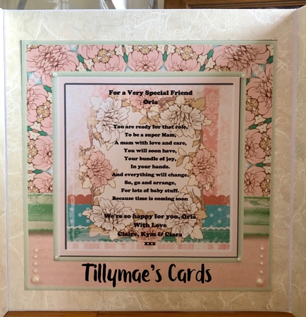 Expecting Something Special 1 Mini Kit by Suzanne Kavanagh
