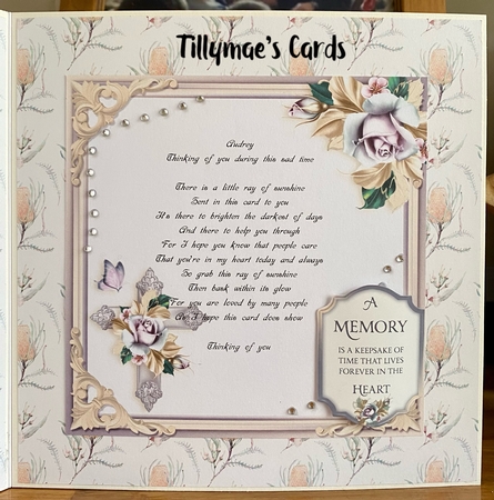 Memories by Suzanne Kavanagh