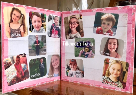 Thank You Teachers / Teacher Decoupage Mini Kit (Covid-19) by Suzanne Kavanagh