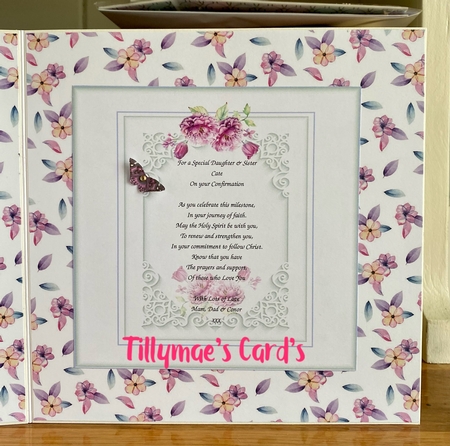 The Flower Lady Watercolour Mini Page Kit by Suzanne Kavanagh