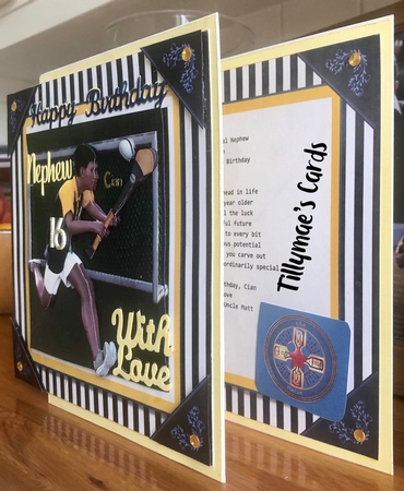 Hurling by Suzanne Kavanagh