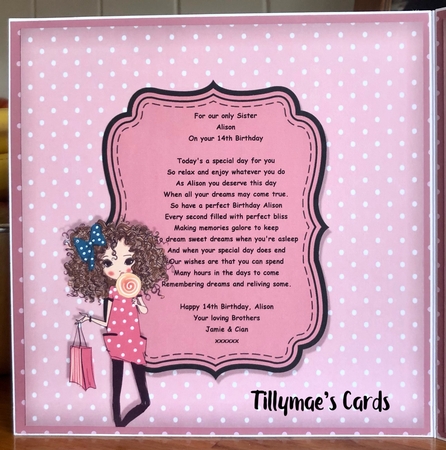 I Love Shopping 1 by Suzanne Kavanagh