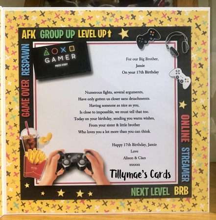 GAME ON...Its Your Birthday! by Suzanne Kavanagh