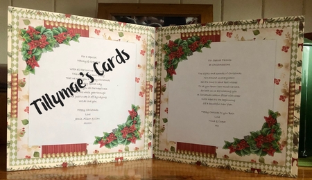 Beautiful  Christmas  Mini  Kit by Suzanne Kavanagh