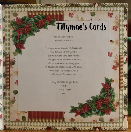 Beautiful  Christmas  Mini  Kit by Suzanne Kavanagh