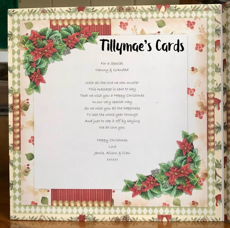 Beautiful  Christmas  Mini  Kit by Suzanne Kavanagh