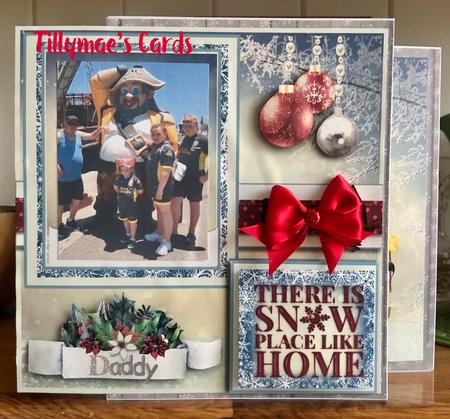 Cute Christmas Wishes by Suzanne Kavanagh