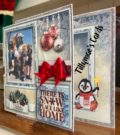 Cute Christmas Wishes by Suzanne Kavanagh