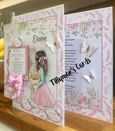 The Gift Of Flowers by Suzanne Kavanagh