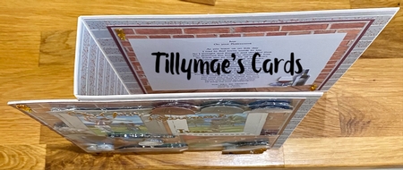 Male Card Golf Mini Kit by Suzanne Kavanagh