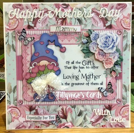 Gnome Wishes Mini Card Kit by Suzanne Kavanagh