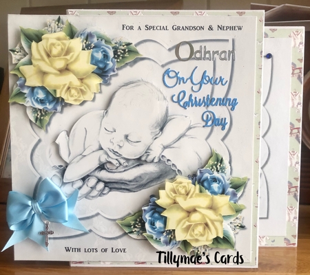 New Baby Mini Kit by Suzanne Kavanagh