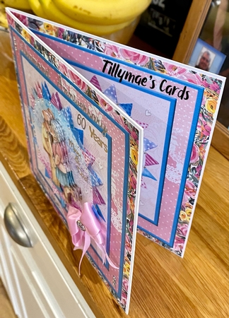 Together Forever Decoupage Mini Kit by Suzanne Kavanagh