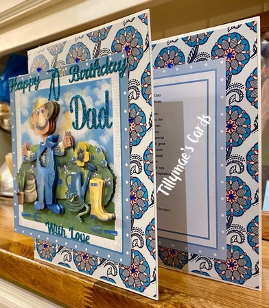 MR GARDENER MINI KIT by Suzanne Kavanagh