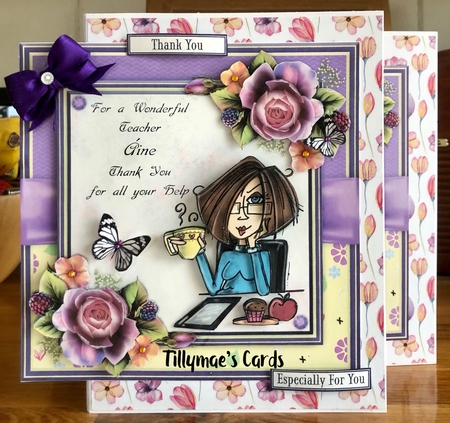 JJ - Magical Substance Mini Card Kit by Suzanne Kavanagh