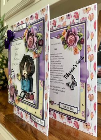 JJ - Magical Substance Mini Card Kit by Suzanne Kavanagh
