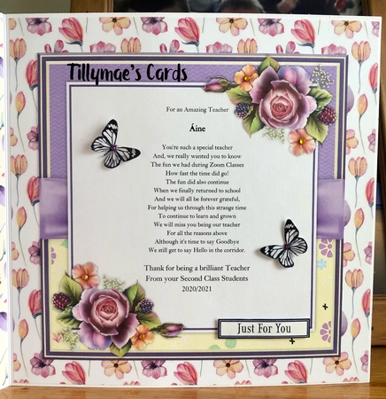 JJ - Magical Substance Mini Card Kit by Suzanne Kavanagh
